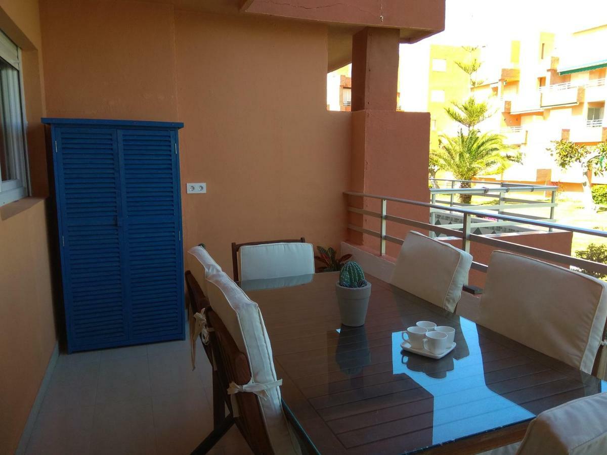 Apartamento A 150 Metros Del Mar, Parking Y Wifi Salobreña Dış mekan fotoğraf