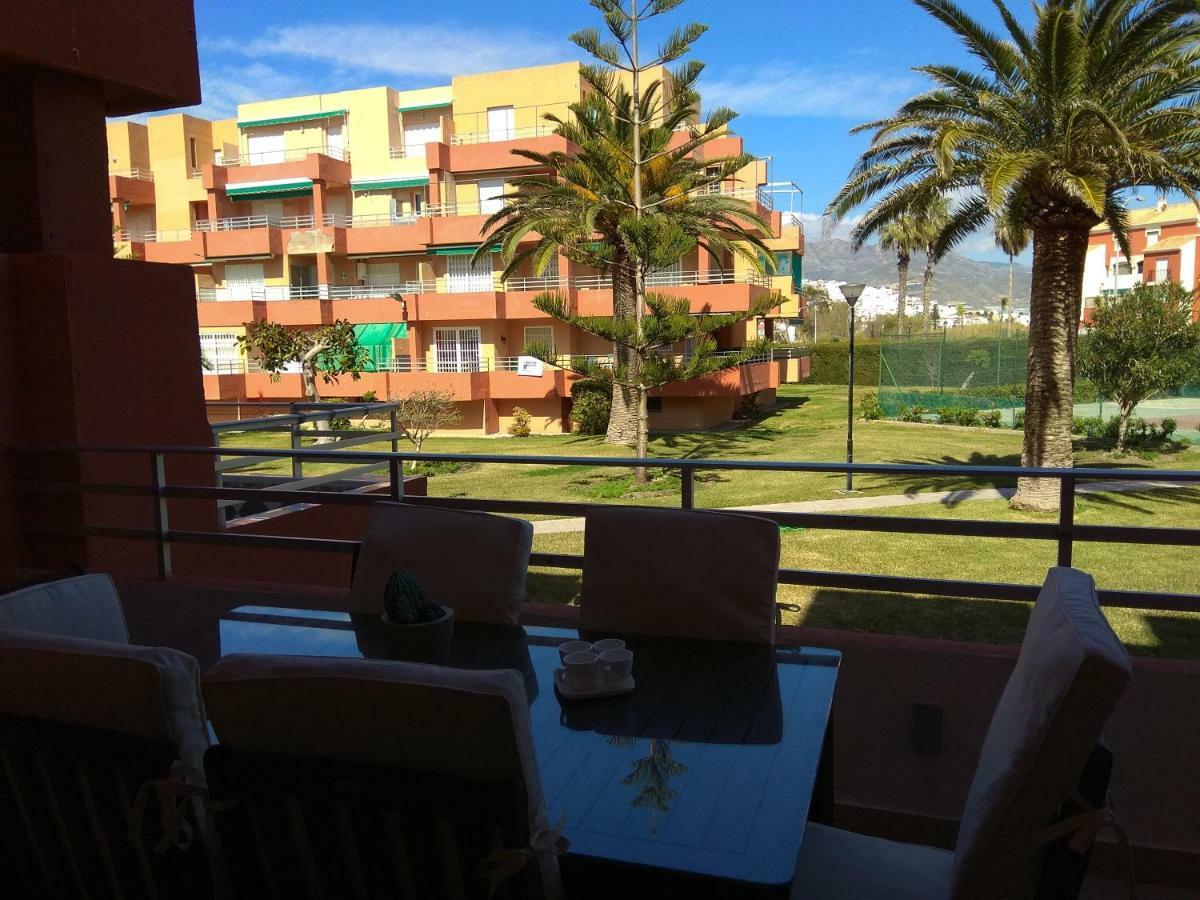 Apartamento A 150 Metros Del Mar, Parking Y Wifi Salobreña Dış mekan fotoğraf