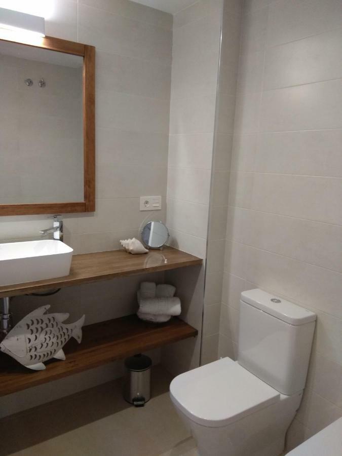 Apartamento A 150 Metros Del Mar, Parking Y Wifi Salobreña Dış mekan fotoğraf