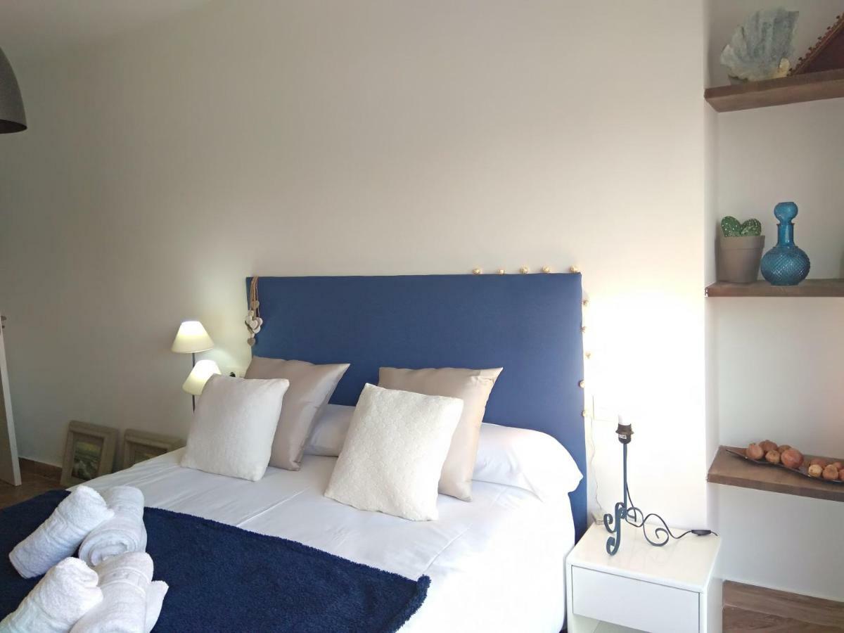 Apartamento A 150 Metros Del Mar, Parking Y Wifi Salobreña Dış mekan fotoğraf