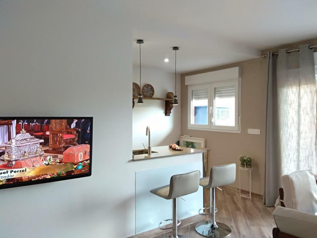 Apartamento A 150 Metros Del Mar, Parking Y Wifi Salobreña Dış mekan fotoğraf