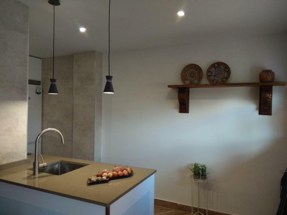 Apartamento A 150 Metros Del Mar, Parking Y Wifi Salobreña Dış mekan fotoğraf